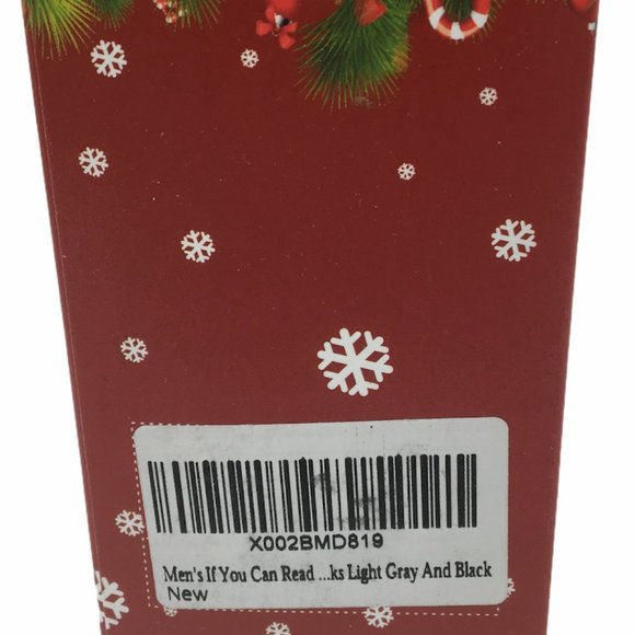 Mens Socks Novelty If You Can Read This Bring Me A Beer Funny GIFT - Picture 2 of 4